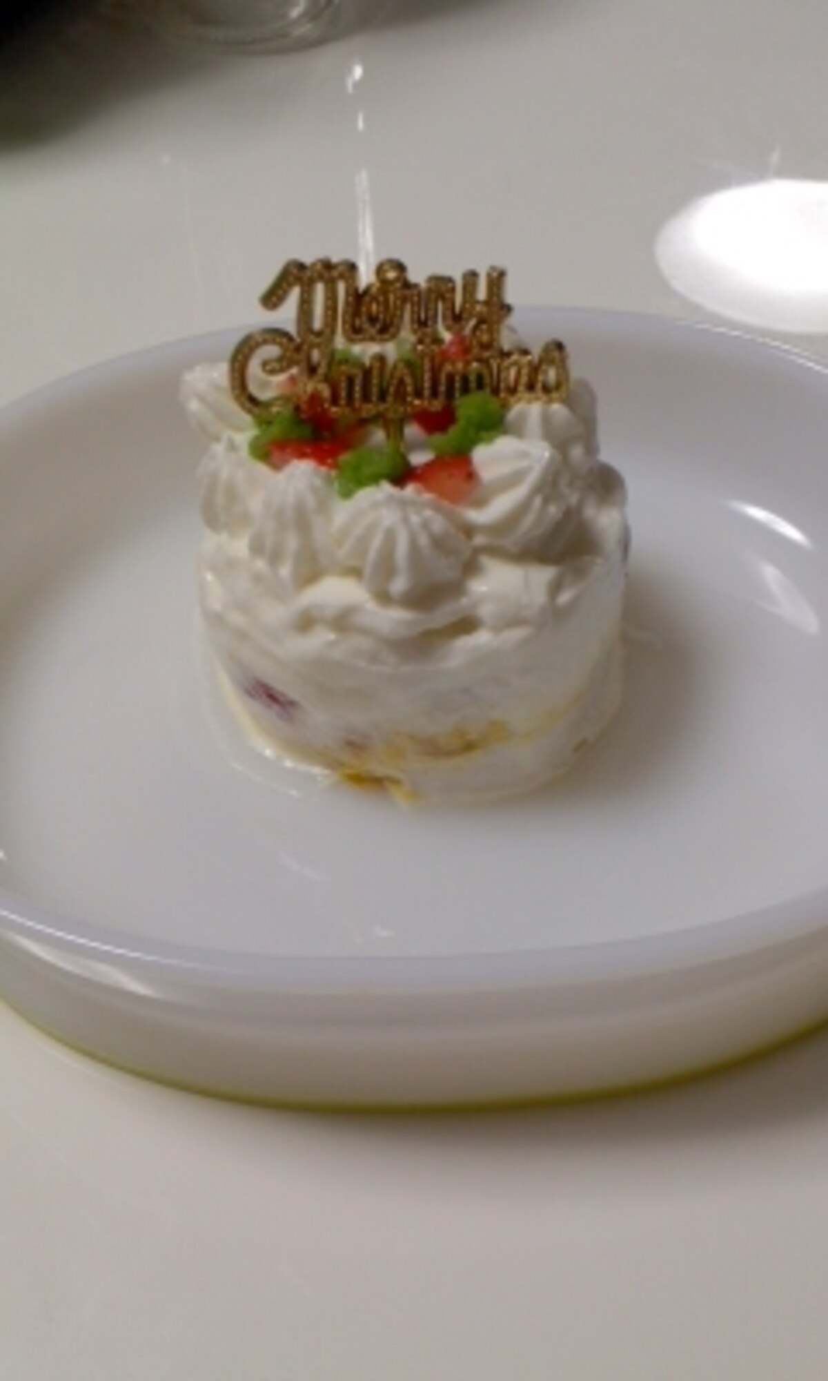 離乳食 クリスマスケーキ レシピ 作り方 By ゆう 楽天レシピ 離乳食 クリスマスケーキ レシピ 作り方 By ゆう 楽天レシピ